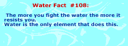 water fact 12